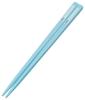 Skater Bento Chopsticks Trio Set for Boys and Children's (Chopsticks, Spoon, Fork, 16.5cm, Bluey) Girls, TACC2-A