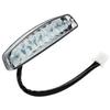 12v ATV LED Rear Tail Brake Light LED Rear Lights Cafe Racer Indicator Lamp Motorcycle Lighting For Moto Quad Kart Scooter