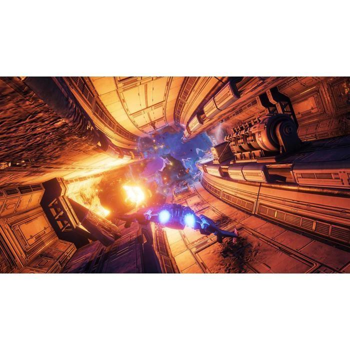 Fun Box Media EVEP400 - COMMUTATEUR KVM - Everspace Stellar Edition PS4