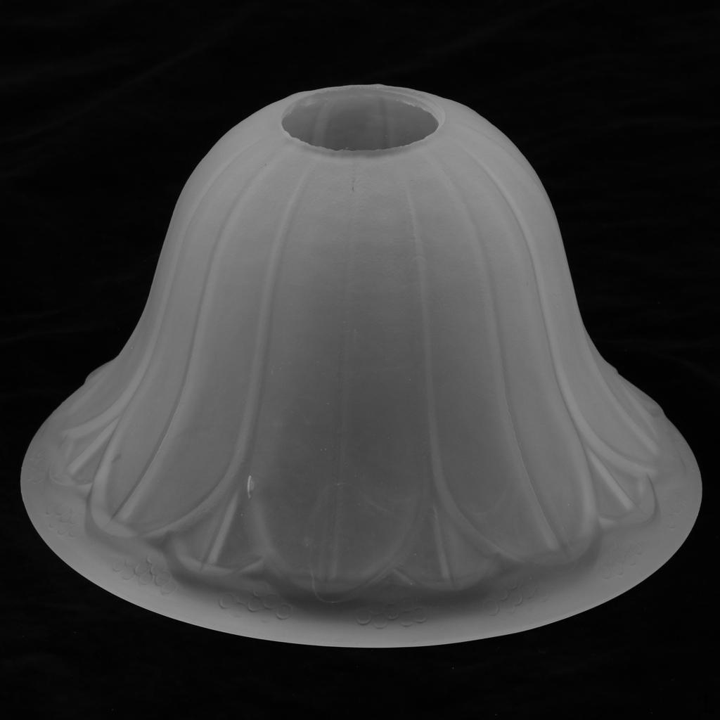 

E27 Сменная потолочная люстра, подвесной стеклянный абажур OL-003