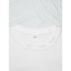European sizes Girls' Casual Round Neck T-Shirt, Comfortable Fabric with Slight Stretch, Suitable for Spring and Summer Wear