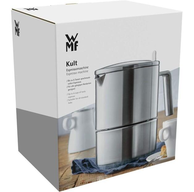 Кофеварка WMF Cult Espresso Pot (06.3101.6030)