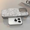 Custodia per Telefono con Design Originale in Pizzo Per IPhone 17 Air 16 15 Plus 15 14 13 12 11 15 Pro Max Copertura Anti-Caduta Fundas