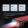 Car Jump Starter 1200A Battery Charger 15000mAh Emergency Power Bank Booster with LED Lighting Starting Device for 12V Cars