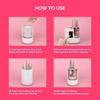 Electric Makeup Brush Cleaning Machine Beauty Tool Accessories USB Charging Makeup Brush Cleaning And Dryer Valentine's Day Gift