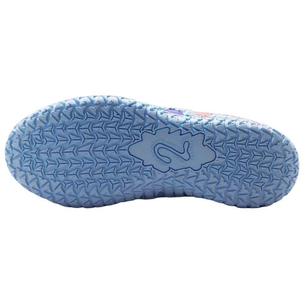 Nike Ja 3 Kool Aid Men Sneakers Multicolore Lemon-Venom Light-Photo-Blue-Deep-Royal-Blue-Light-Green-Spark-Pink-Beam-Hyper-Pink IW1159-700