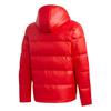Adidas Neo Street Down Puffy Outdoor Jacket Men Jacket Red GJ8863