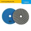4-inch Diamond Dry Polishing Disc for Granite and Marble Renovation