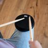 MEINL Cymbals Marshmallow Practice Pads 6" MMP6BK Black