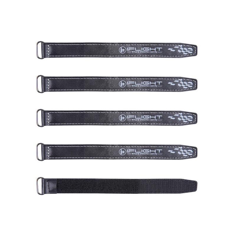 IFLIGHT Microfiber Leather Battery Strap (CN version)