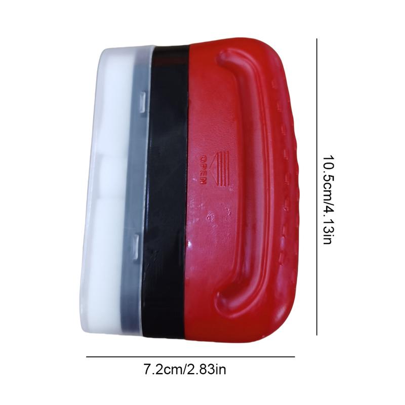 120ml Automotive Car Oil Film Cleaning Brush Car Glass Oil Film Cleaner Hydrophobic Windshield Oil Film Remover for Car Window