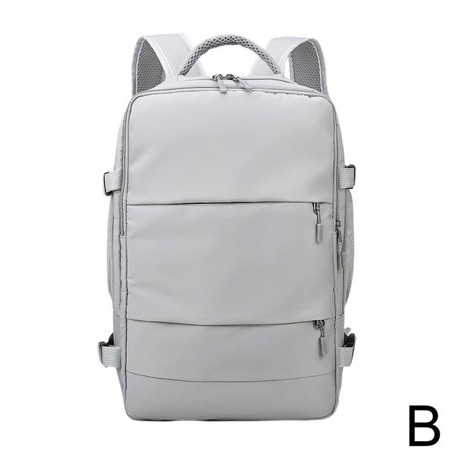 

Женский рюкзак, большой дорожный водонепроницаемый рюкзак для подгузников, повседневная сумка, рюкзак для мамы, спортивная сумка, уличная сумка One Size