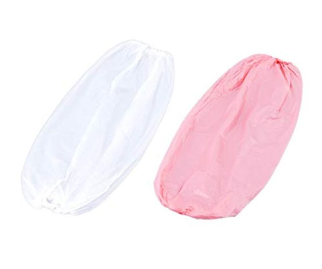 

Whitemax disposable arm cover 1000 pairs pink/2-3656-02 рожевий