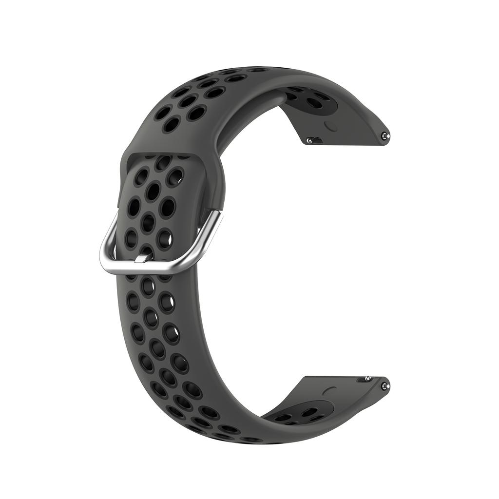 22mm Soft silicone Watchband strap For Huawei watch GT 2e Replacement Smart Accessories wriststrap For Huawei Watch GT1 GT2 46MM