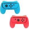 2Psc Wear Resistant Handle Controller for Nintendo Switch Ergonomic Hand Grip Controller Handle for Switch Joy Con