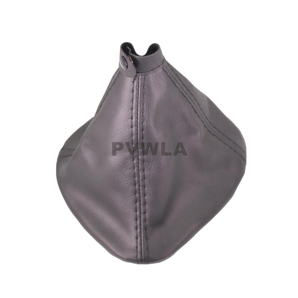 For IVECO DAILY 2006 2007 2008 2009 2010 2011 2012 2013 2014 2015 2016 2017 Car 5 / 6 speed Gear Stick  Shift Knob Leather Boot