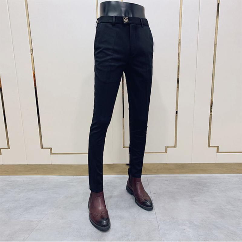 Vestir slim fit de Pantalones y Jeans para Hombre | FASHIOLA.mx