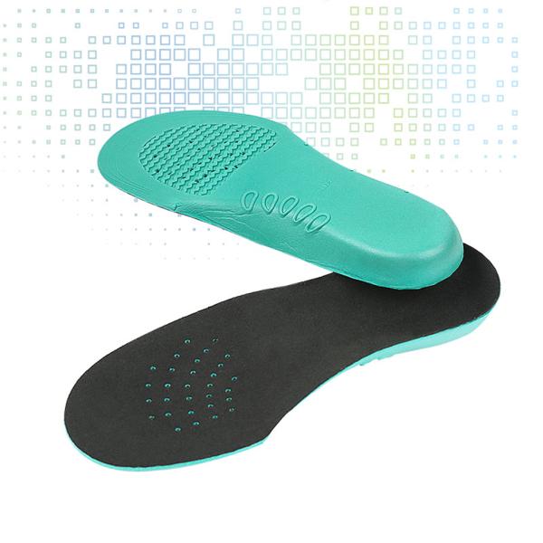 Buy Kids Can Be Cut Insoles Sweat Antibacterial Deodorant Cushion Foot