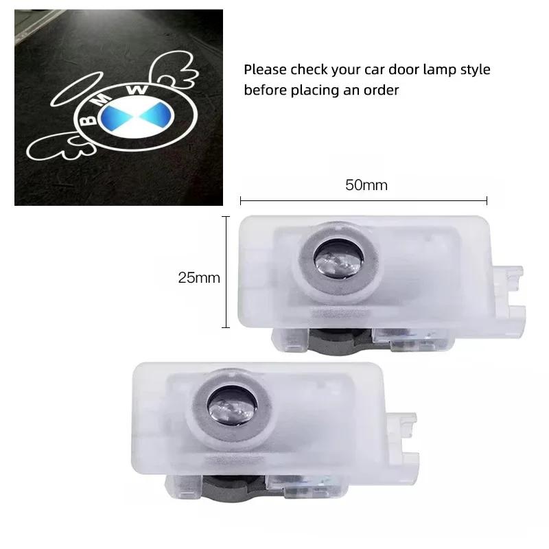 

2/4P BMW Group Door LED Projector Welcome Lamp BMW 1 Series F40/3 Series G20 G21/8 Series G29Z4/M4 MG02 M G8 X7 G07 auto parts. 2PCS
