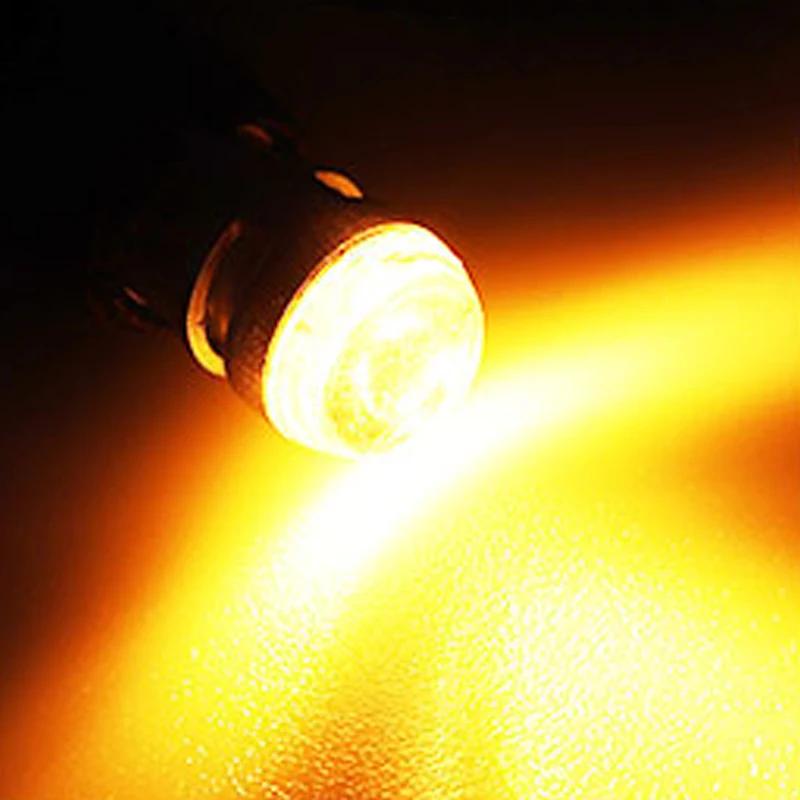 4Pcs T10 Car LED Signal Lamp Car Bulb 3030 2smd 12v Car Reading Interior Lamps Clearance Backup Reverse Lights Fog Lights