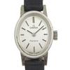 Geneva Watches Cal.485 SilverDial Stainless Steel Hand Winding Analog Display Women Used