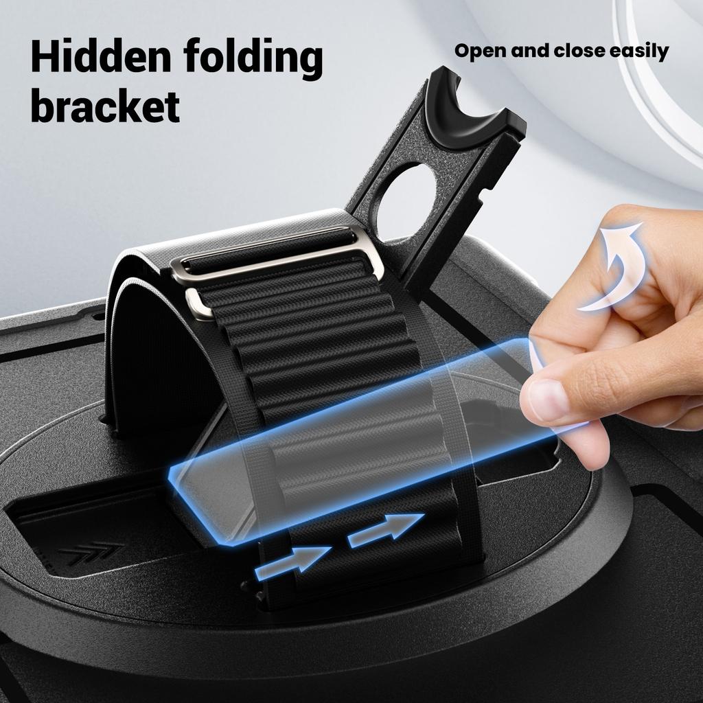 For iPad 10.2 (2019)/(2020)/(2021)/iPad Pro 10.5-inch (2017)/iPad Air 10.5 inch (2019) Case Hand Strap Tablet Cover