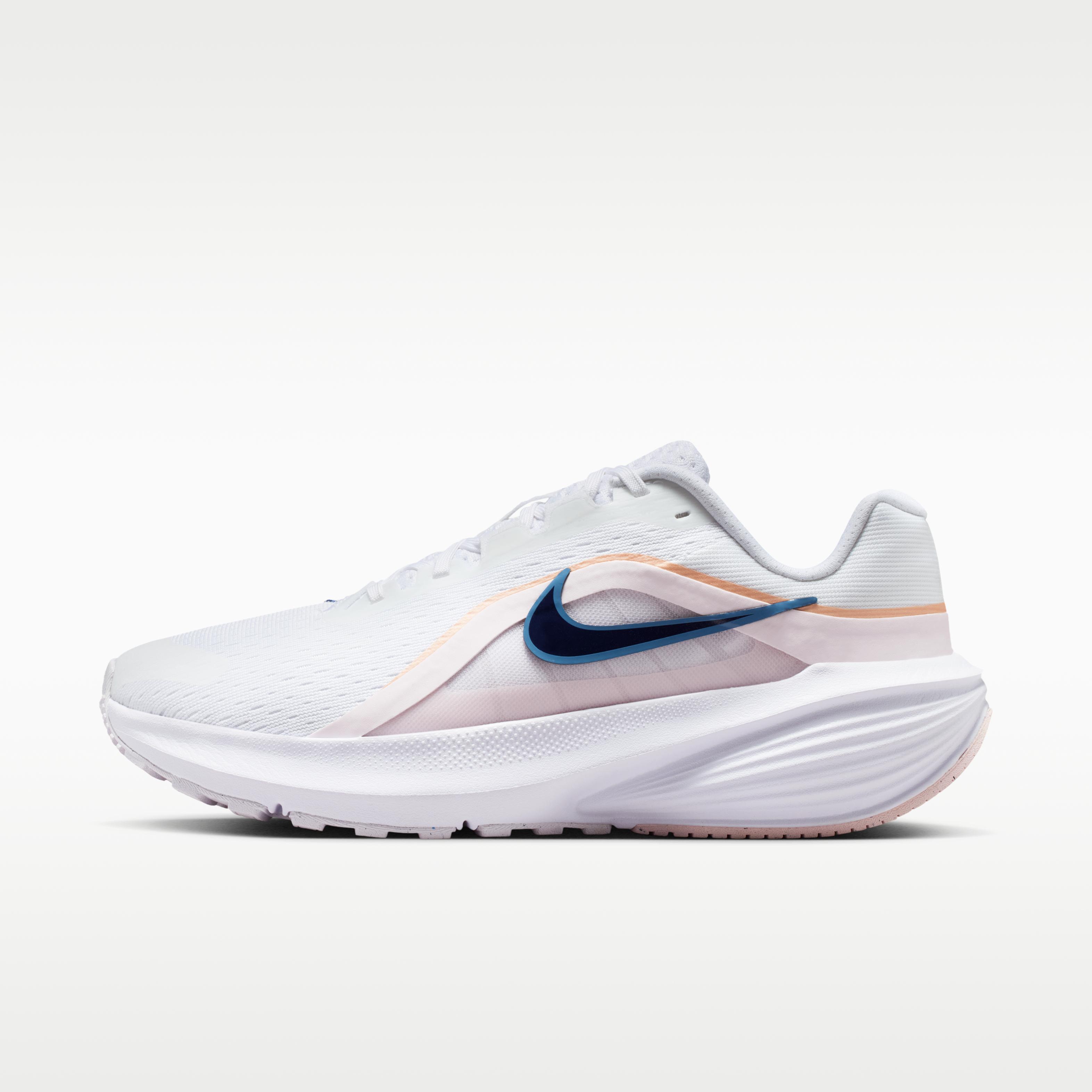 Nike Wmns Downshifter 14 Белый Жемчужный Розовый 35.5