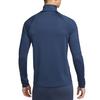Nike Dri-Fit Strike Slim Fit Breathable Soccer Training Sweat-Wicking Quick-Dry Shirt Men Tops IF1456-410