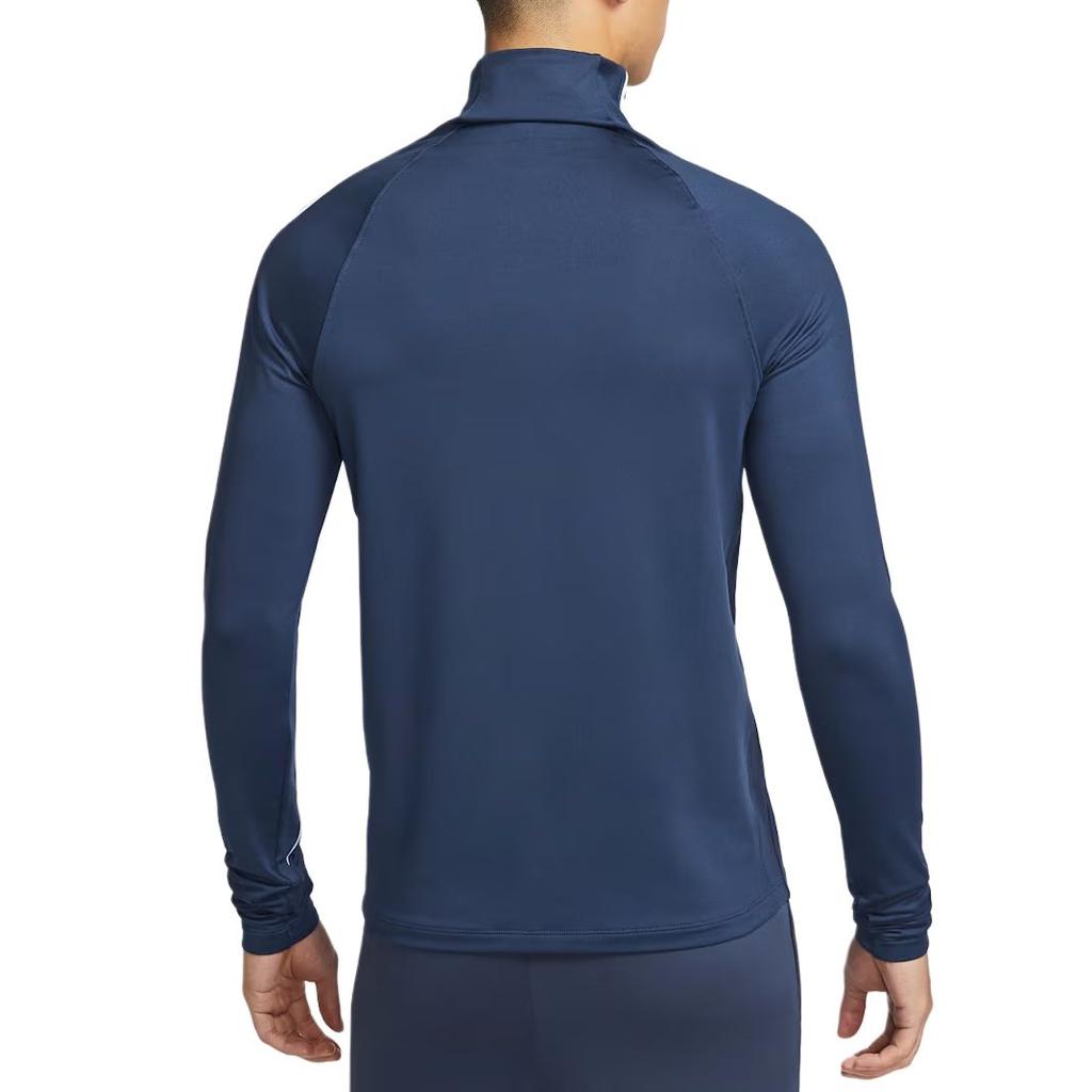 Nike Dri-Fit Strike Slim Fit Breathable Soccer Training Sweat-Wicking Quick-Dry Shirt Men Tops IF1456-410