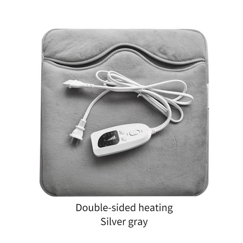 Single Person Therapy Heating Pad Winter Electric Heating Foot Warmer Household Portable Electric Heating Warm Foot Pad