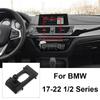 Car Dedicated Phone Holder Bracket Mount Special Base For BMW X1 X2 X3 X4 X5 X6 X7 I3 I4 3 4 Series Mini Air Vent Bracket Clip