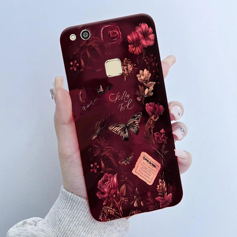 For Huawei P10 Lite Phone Case P 10 Lite WAS-LX1 LX2 New Style Soft Silicone TPU Back Housing for Huawei Nova Lite Young Covers