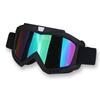 Snow Winter Sports Ski Snowboard Mtb Retro Full Face Mask Shield Glasses Goggles