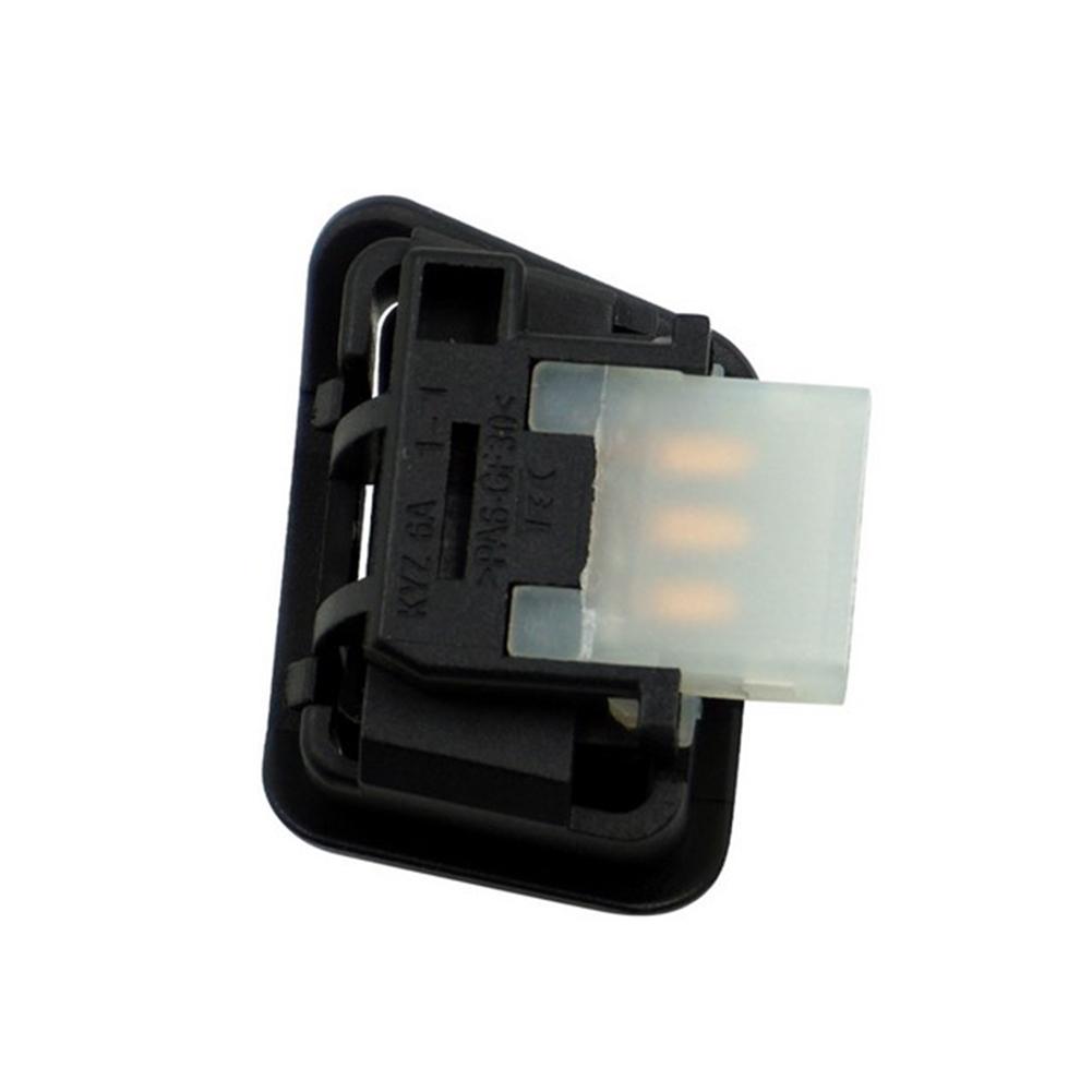 Motorcycle Switch Dimmer Switch Dustproof LED Light