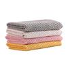Microfiber Dishcloths Towels Pearl Weave Kitchen Towel New Cleaning Towel  Car Washing