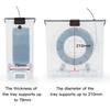Moisture-Proof Filament Drying Box 3D Printer Material Box Holder New Storage Box  For All FDM