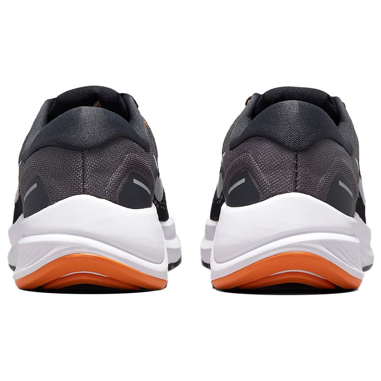 Nike Air Zoom Structure 24 Black Kumquat Pure Platinum Men Sneakers Anthracite DA8535-003