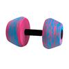 Aquatic Dumbbells EVA Foam Water Weights Pool Resistance Exercise Barbells for Aerobics Fitness Training Weight Loss Muscle Toning
