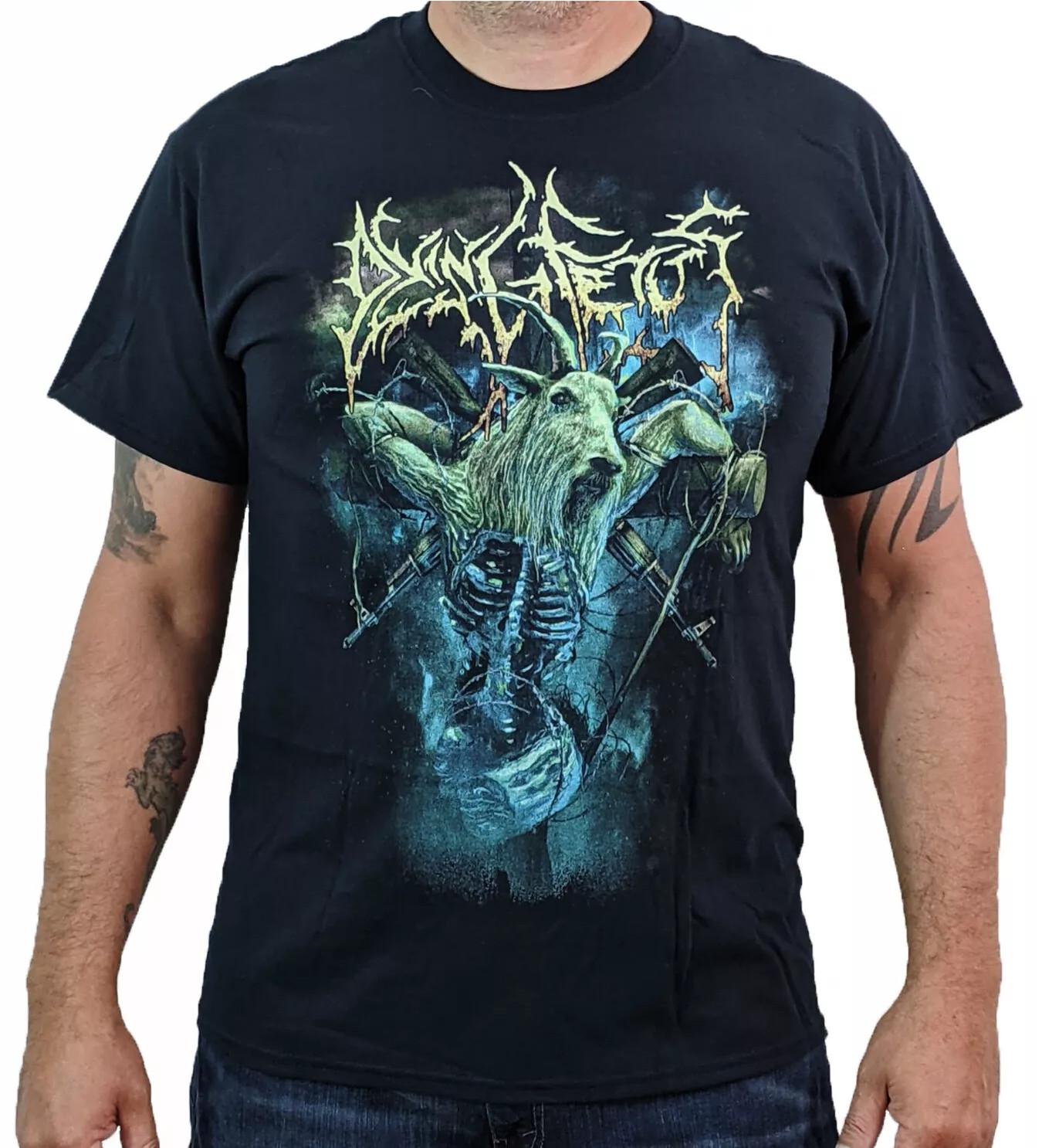 DYING FETUS (Invert The Idols) Men s T-Shirt L