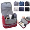 New Dry Wet Hanging Make Up Bag Oxford Travel Organizer Cosmetic Bags Women's Necessaries Make Up Case Wash Toiletry Bag