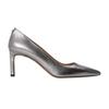 Womens/Ladies Janet Leather Stiletto Heel Court Shoes