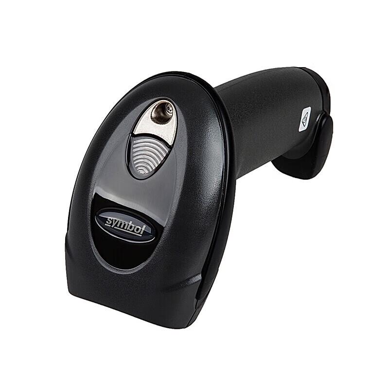 Проводной сканер штрих-кодов Zebra Symbol LS4208