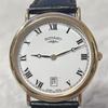 Used ROTARY Canterbury Rotary Date Display Vintage Classic Men's Watch