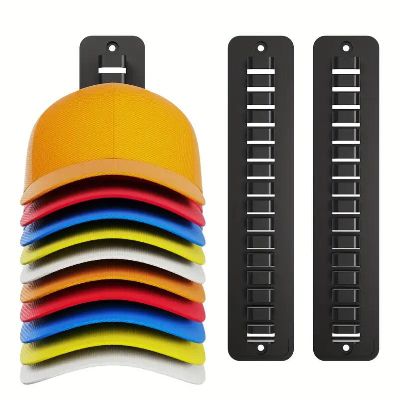 Hanging Hat Organizers For Baseball Cap Felt Storage Holders For Bedroom Closet Space Saving Wall Door Felt Storage Rack
