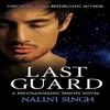 Last Guard by Nalini Singh Hardback Book 9781473228160