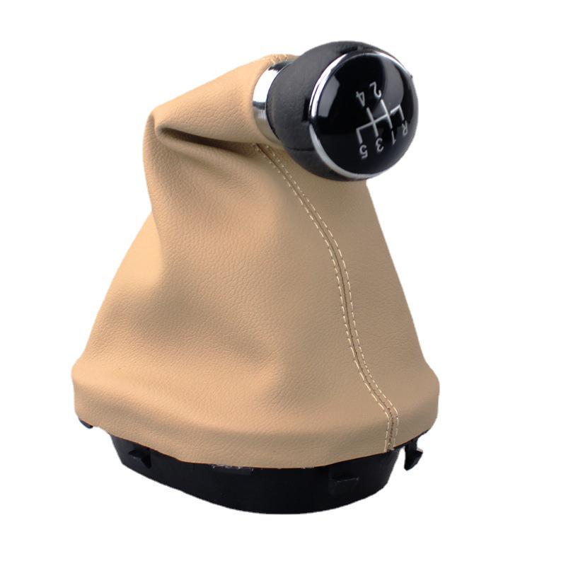 Volkswagen Touran/Caddy/New Lavida Gear Shift Knob & Dust Cover
