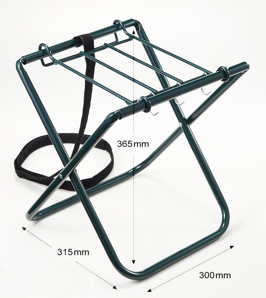 Captain Stag Water Tank Stand (Green) M-8670