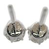 no brand  Pierce diamond/Pt900Platinum Women