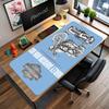 Harley-davidson Customized Name Mouse Pad Gaming Laptop Mouse Pad Office Mouse Mats Non-Slip Rubber Base Office and Gaming Desk Decoration