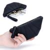 Real Cowhide French Croissant Women High-quality Niche Ins Kosung Bag Hand-held Lipstick Storage Change Purse